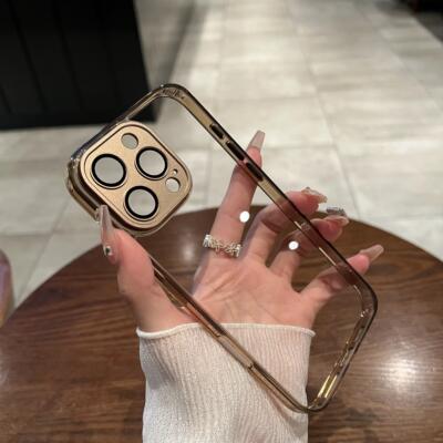 【带拍照按键】适用于苹果手机壳
