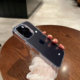 umj适用于iphone17air手机壳抗黄升级16pm高品质透明15pro新款 14plus苹果13proMax防摔12简约防摔保护套壳男