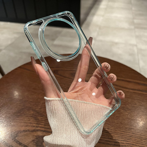 【软边硬背板】适用于华为手机壳