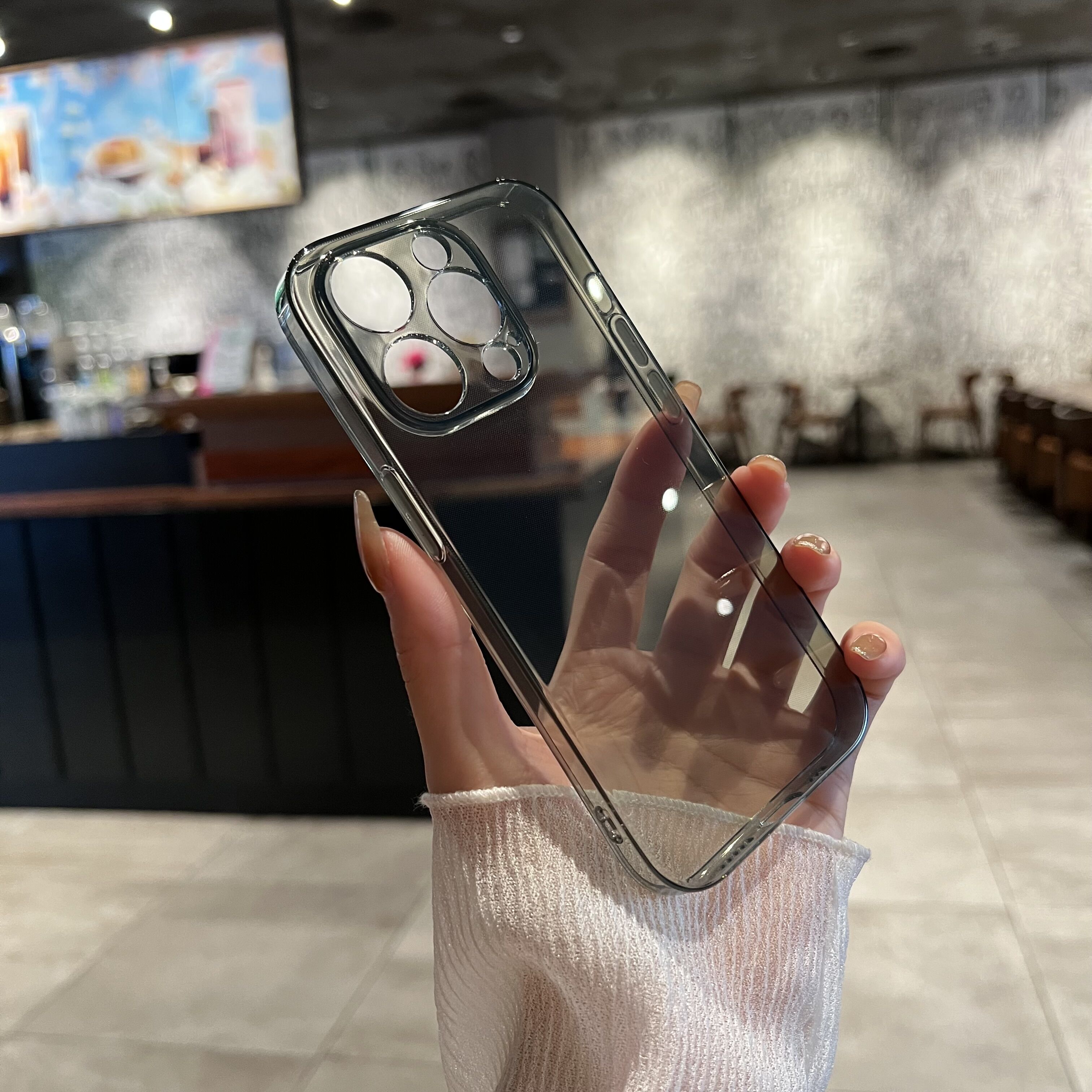 【轻薄软壳】适用于苹果手机壳