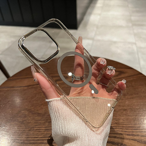 【抗黄升级】适用于苹果手机壳