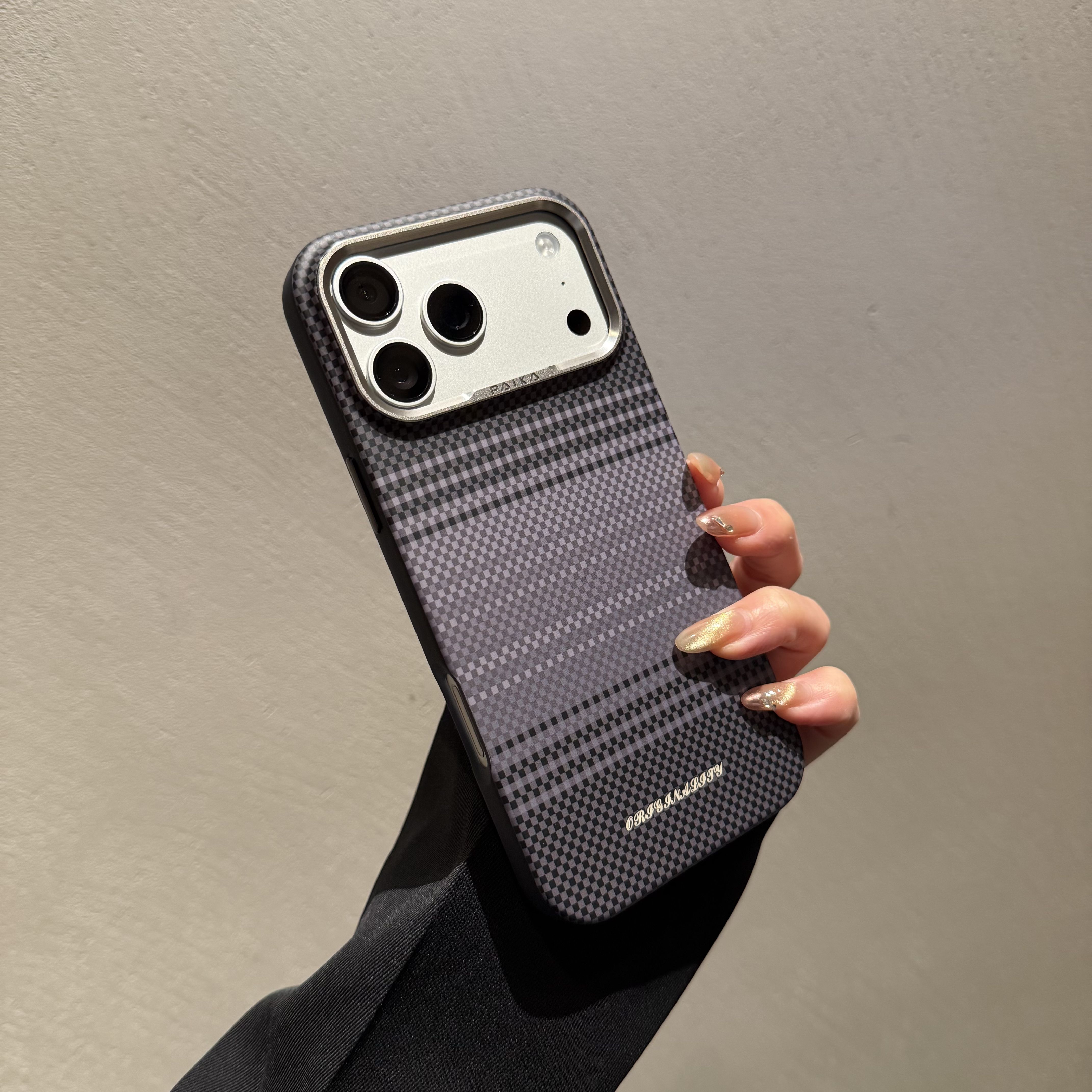 【内置磁吸】适用于苹果手机壳