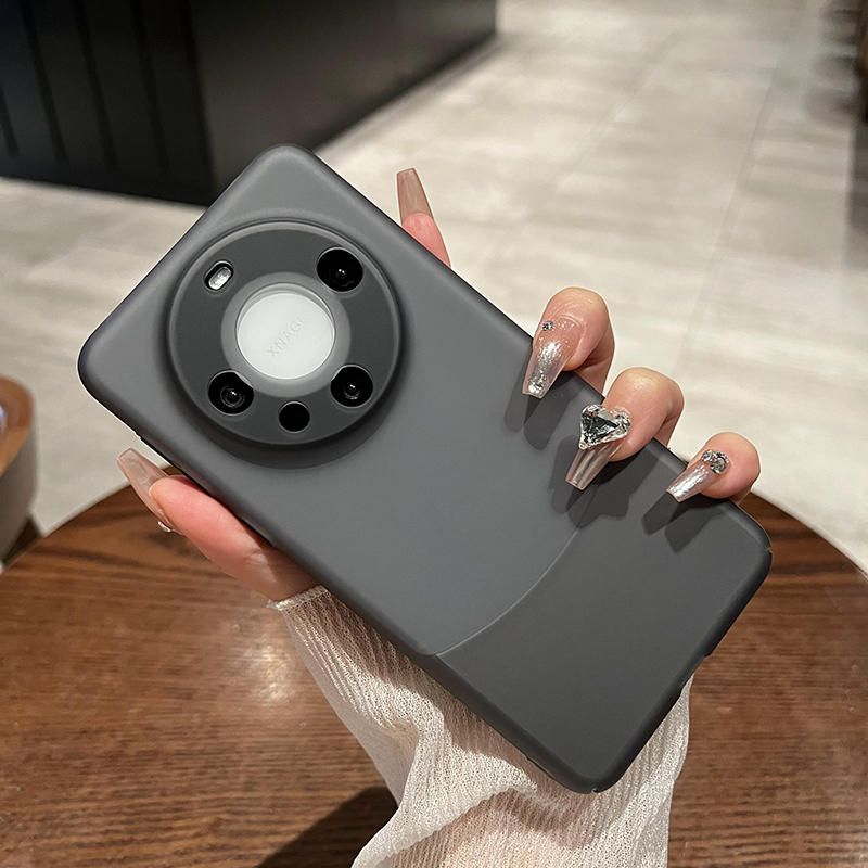 【超薄磨砂】适用于华为手机壳