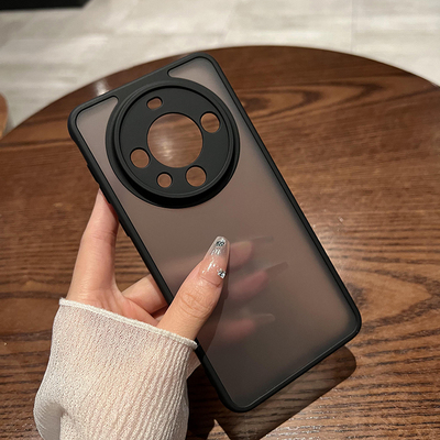 【肤感磨砂】适用于华为手机壳