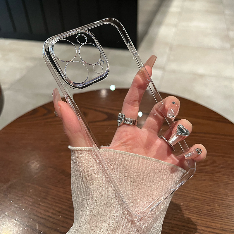【冰感散热】适用于苹果硬壳