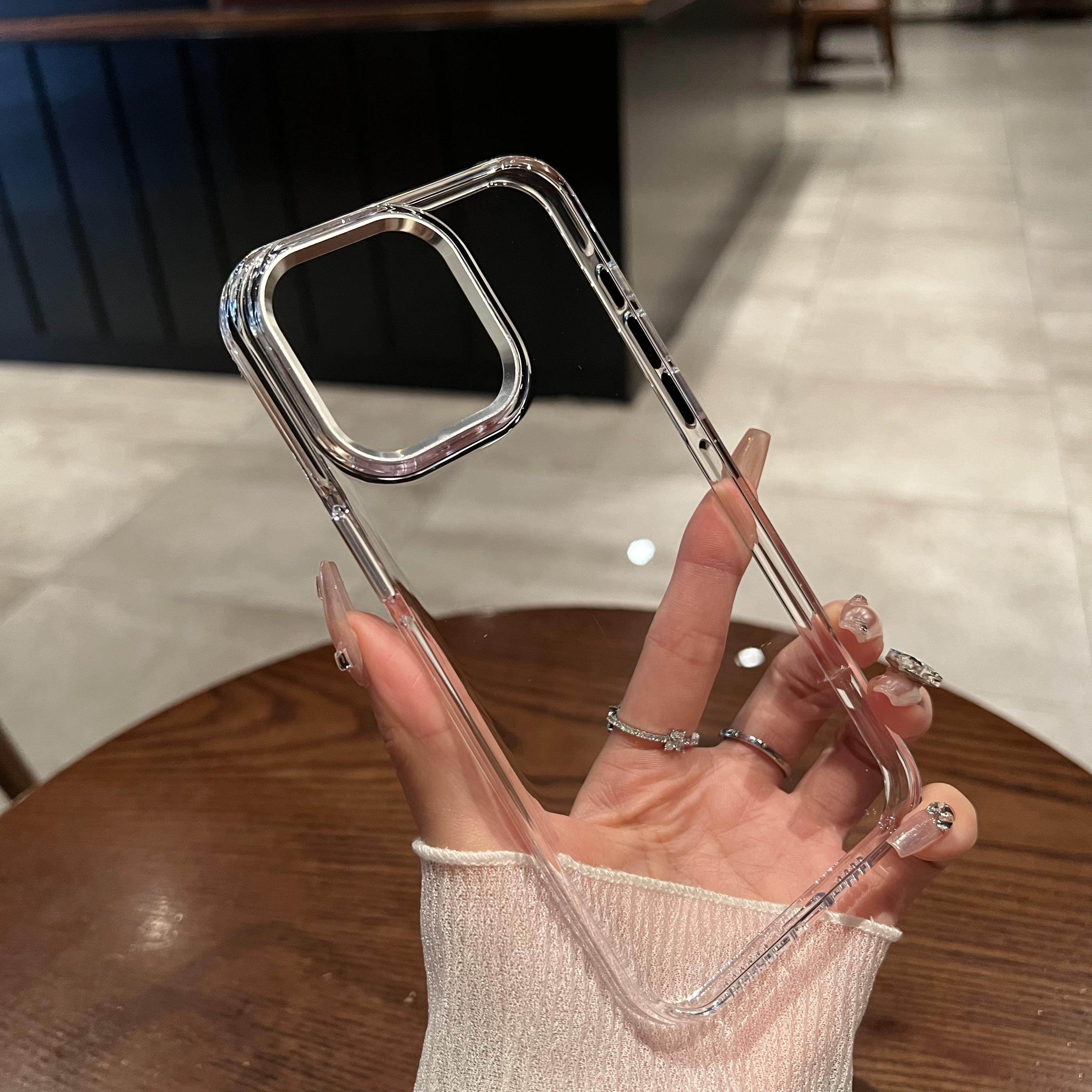 【加厚透明】适用于苹果手机壳