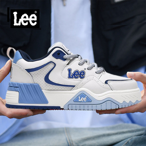 Lee官方旗舰店板鞋男士2026新款
