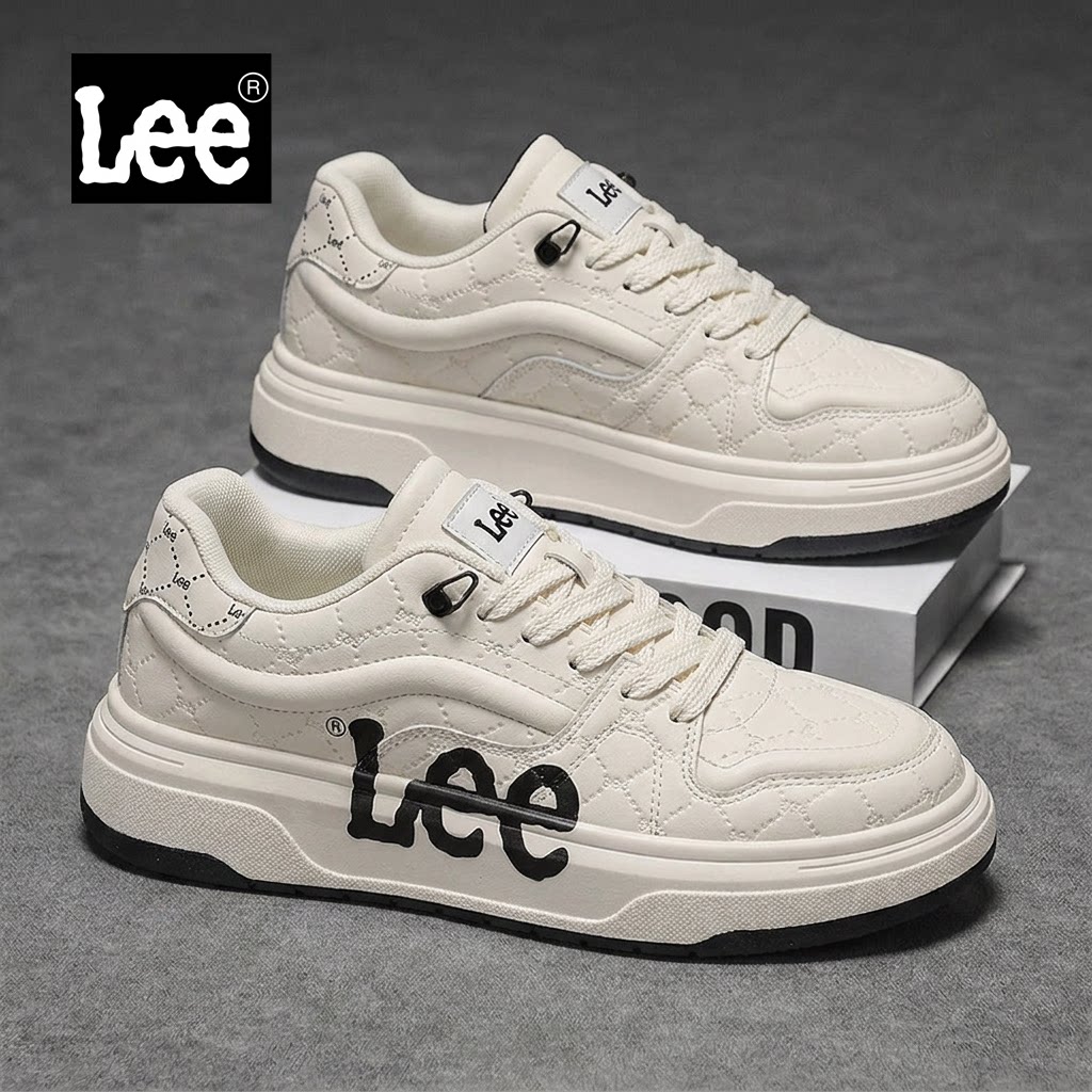 Lee官方旗舰店休闲板鞋男图片