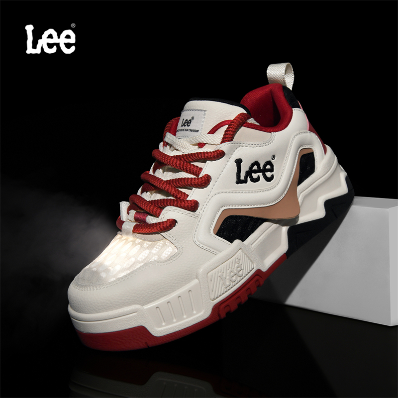 Lee官方旗舰店板鞋男鞋2025新款