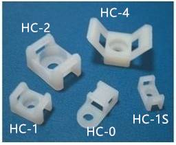 固定座扎带固定座塑料尼龙辅料吸盘扎带 CE-1S扎线座电缆线扣