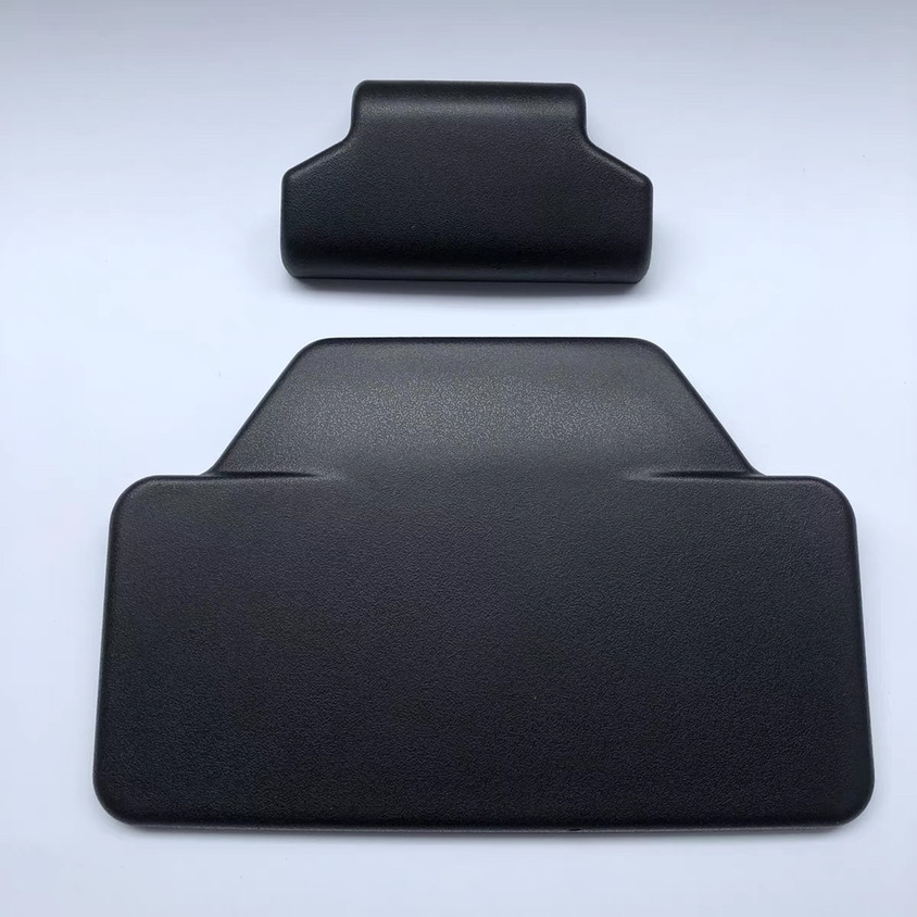 适用宝马 F750GS F850GS R1250GS 改装后尾箱靠背 铝合金尾箱靠垫