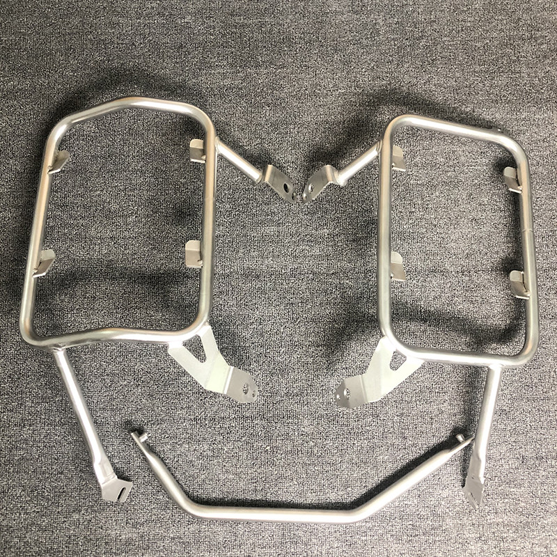 宝马三箱支架尾箱架边箱
