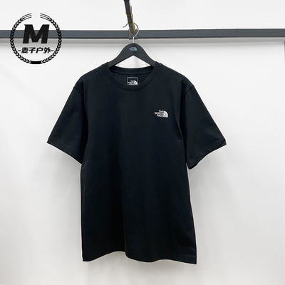 TheNorthFace北面T恤春夏新款男