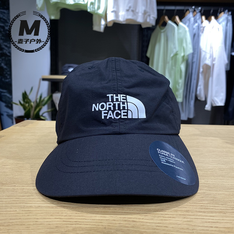 thenorthface北面帽子户外休闲