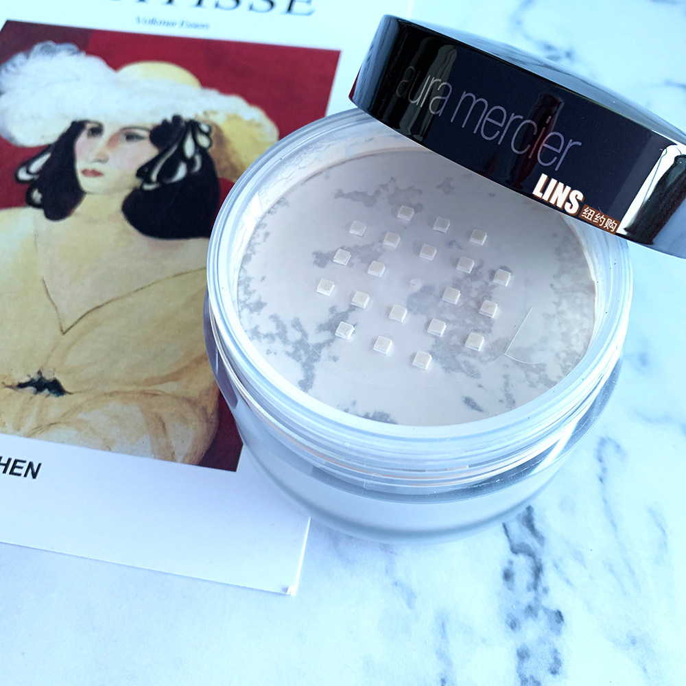 现货 Laura Mercier 罗拉 柔光透明蜜粉 散粉 控油定妆粉3.5g在类目 彩妆/香水/美妆工具, 蜜粉/散粉中 - 来自Buy2taobao.com提供专业的淘宝代购服务