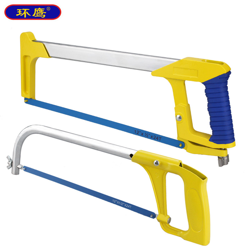 环鹰 钢锯架12英寸家用手工锯木工锯弓铝合金柄手锯锯子钢锯条在类目 五金/工具, 手动工具, 锯和锯条, 钢锯中 - 来自Buy2taobao.com提供专业的淘宝代购服务