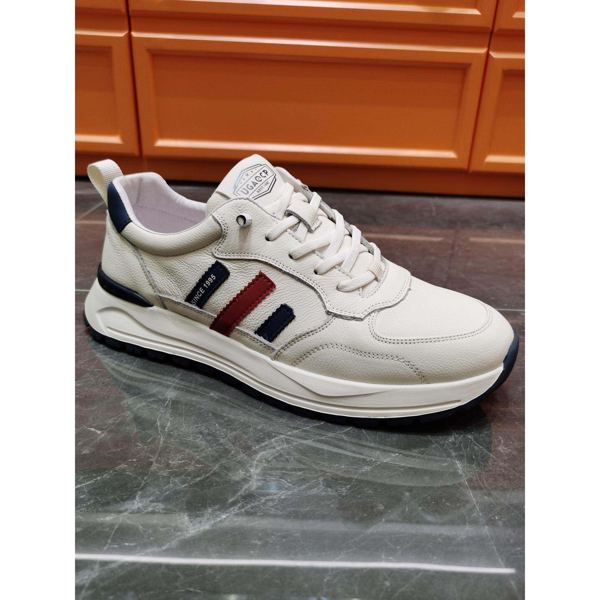 香港潮牌男鞋百搭一脚蹬运动休闲鞋男2025新款秋季鞋子男士慢跑鞋,流行男鞋,时尚休闲鞋,淘宝优惠券,粉丝福利购,淘宝优惠卷