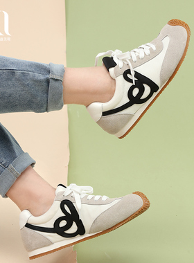 BAKERLOOBAKERLOOBAKERLOO百搭阿甘德训鞋YT141