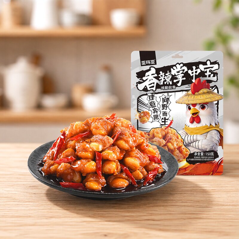 亚玛亚掌中宝150g高蛋白质