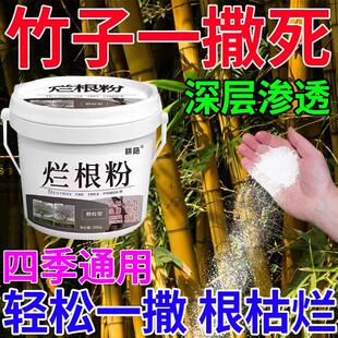 灭竹子专用竹根连除杀竹烂根药强力除竹粉腐蚀竹根开荒一扫光神器
