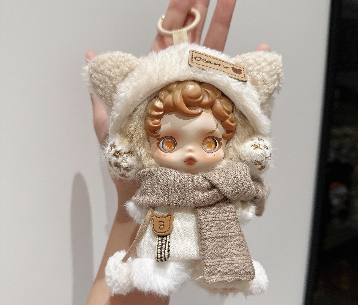 23代sp光织园着痕沐木棕色系娃衣胧雾黑皮困困睡神搪胶连衣裙衣服,模玩/动漫/周边/娃圈三坑/桌游,棉花娃娃/毛绒玩具娃衣,淘宝优惠券,粉丝福利购,淘宝优惠卷