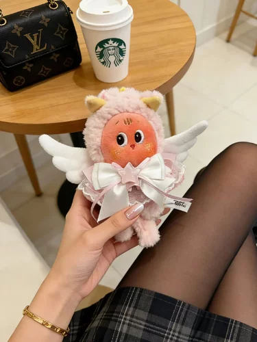 怦然星动小狗的爱10cm娃衣套装