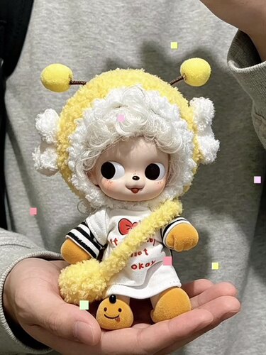 仅娃衣Zsiga Mini可动人偶娃衣zsiga人生秀场系列10cm娃衣替换装