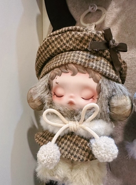 sp2代光织园沐木棕色着痕娃衣胧雾13代不眠剧场困困睡魔搪胶换装