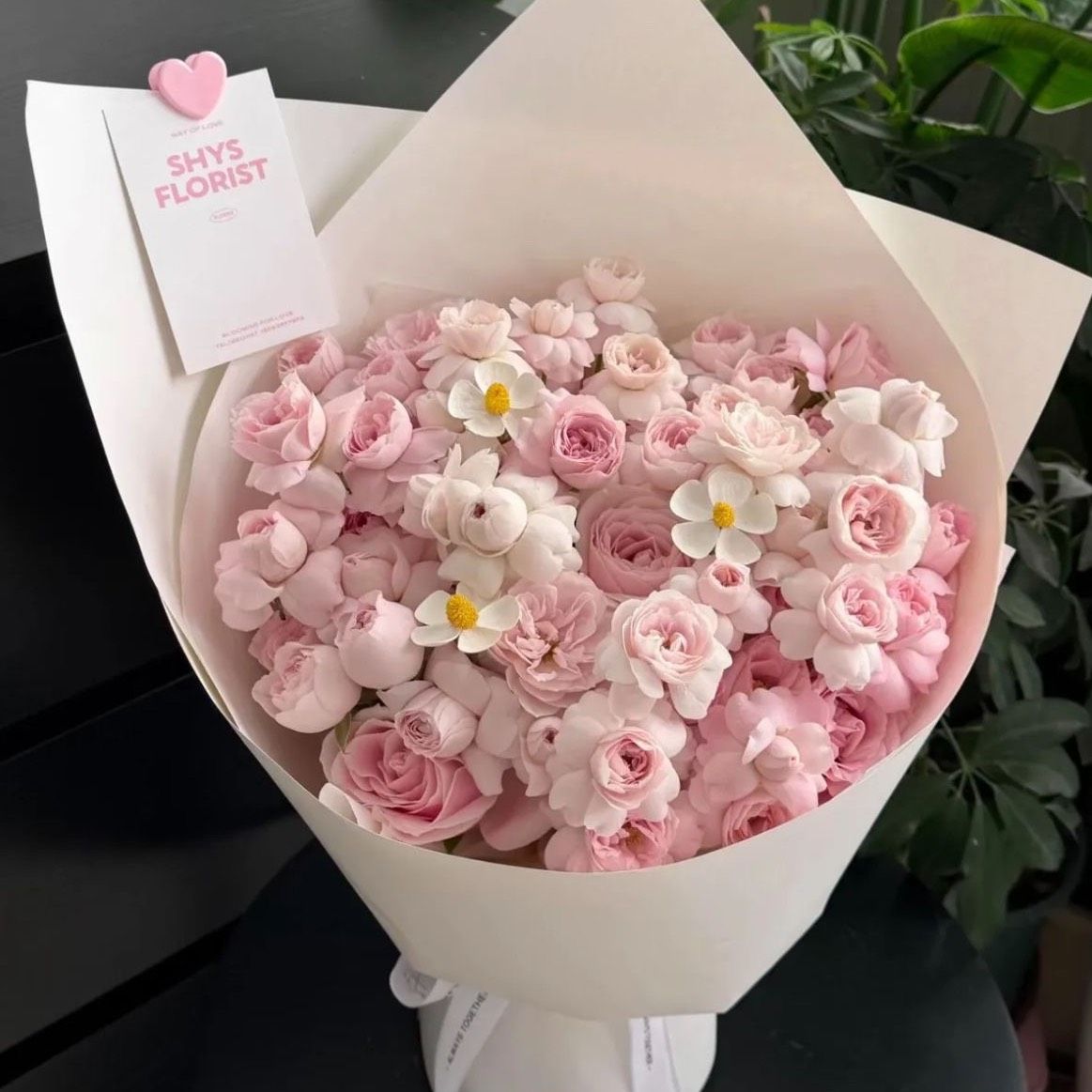 轻奢36朵仙子之吻大花束送爱人闺蜜生日纪念日鲜花北京鲜花闪购