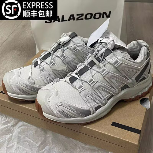莆田官方旗舰店正品萨家XA-Pro3D户外徒步登山鞋男女款休闲运动鞋