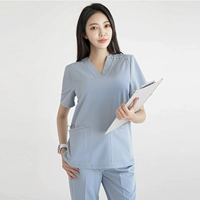 1992 светло -голубой+брюки (женская одежда)