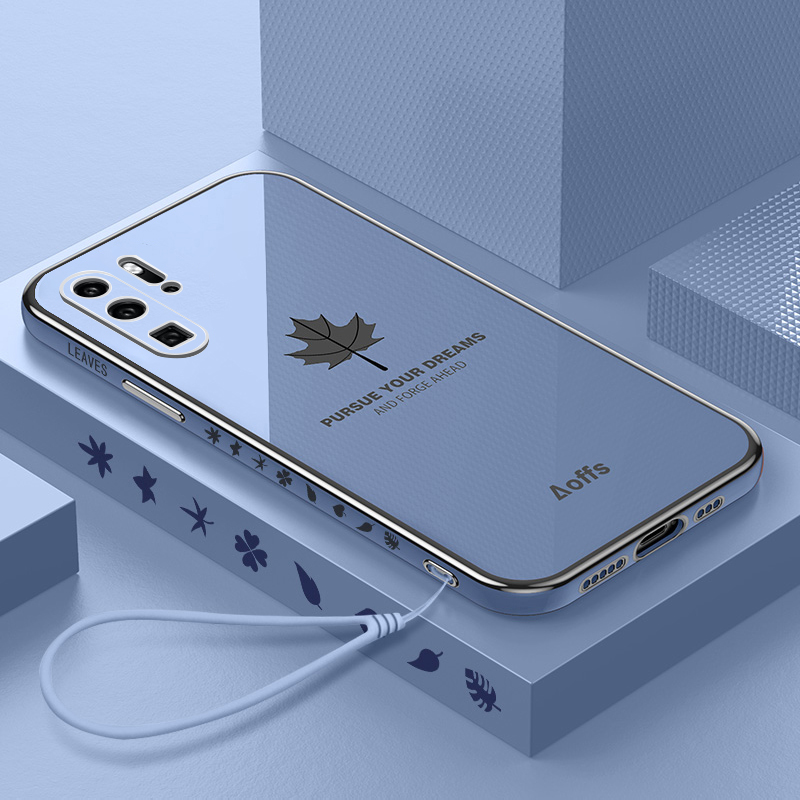 适用华为P30Pro防摔全包送水凝膜