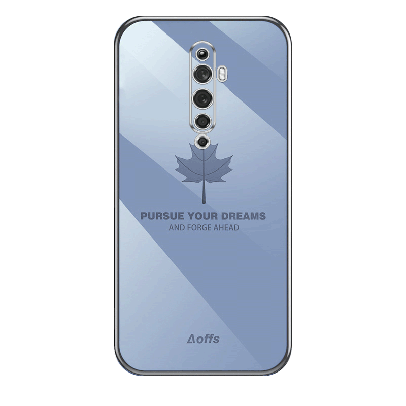 适用OPPOReno2Z防摔全包软送膜