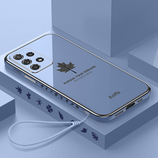 适用三星A53手机壳galaxya53保护套samsunga新款 a535g硅胶samsung全包防摔53a盖乐世A5360啊女男超薄外壳 5G版