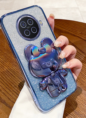 适用OPPOACE2手机壳透明Ace2新款OPPO全包防摔opopace硅胶opooace25g女男opporenoace保护套PDHM00外壳带支架