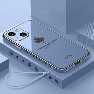 适用苹果13mini手机壳新款 ip13mimi保护套ipone全包nini防摔mlnl男nimi女iphonemini萍mⅰnⅰ iPhone13迷你版