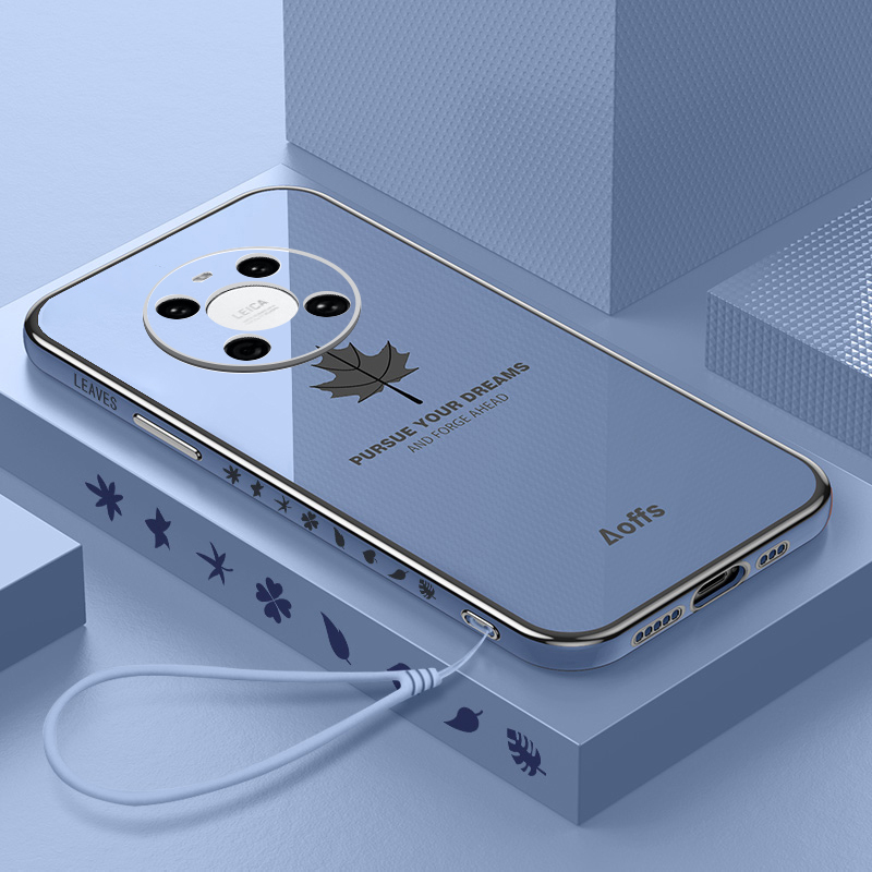 适用mate40pro防摔全包送钢化膜