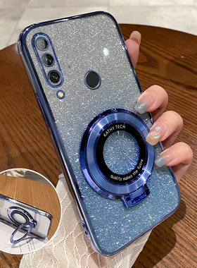 适用华为STK一AL00手机壳畅享10Plus新款STK-ALOO保护TL套TLOO硅胶STKAL防摔STKTL透明STKALOO女男SK荣耀