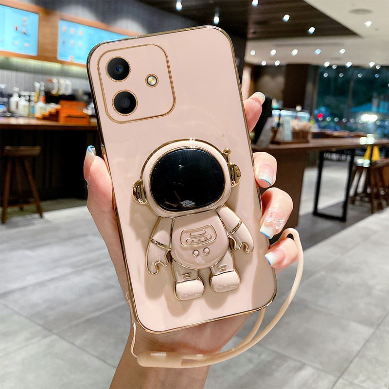 适用荣耀Play6C网红防摔全包送膜