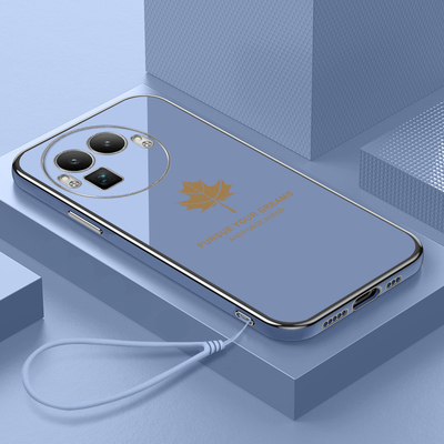 适用真我GT8Pro硅胶防摔壳送钢膜