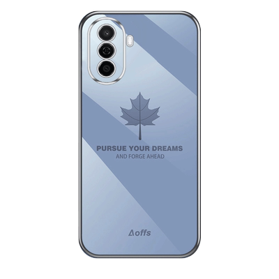 适用华为nova7plus防摔软手机壳