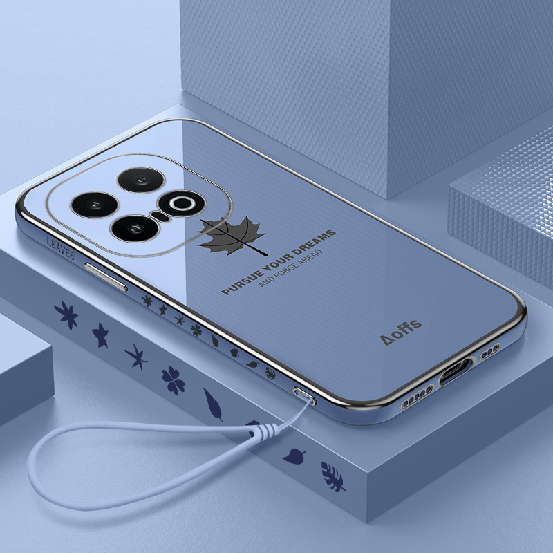 适用iQOO13防摔全包软手机壳送膜