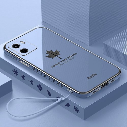 适用iQOOU5x防摔全包软送钢化膜