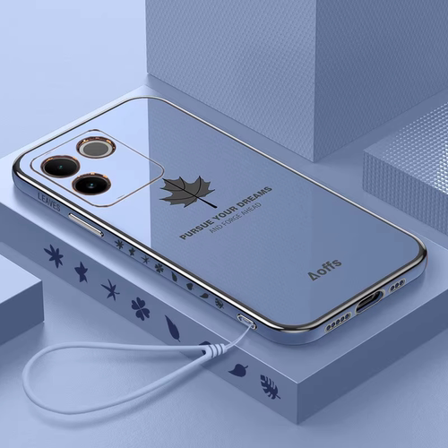 适用vivos17e防摔全包带挂绳外壳