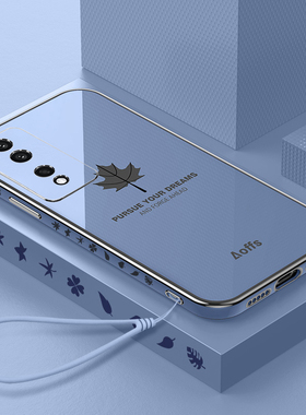 适用荣耀80GT手机壳华为Honor8OGT保护套TG新款外壳X80g80t硅胶全包防摔超薄散热磨砂软壳新品男女高端高级感