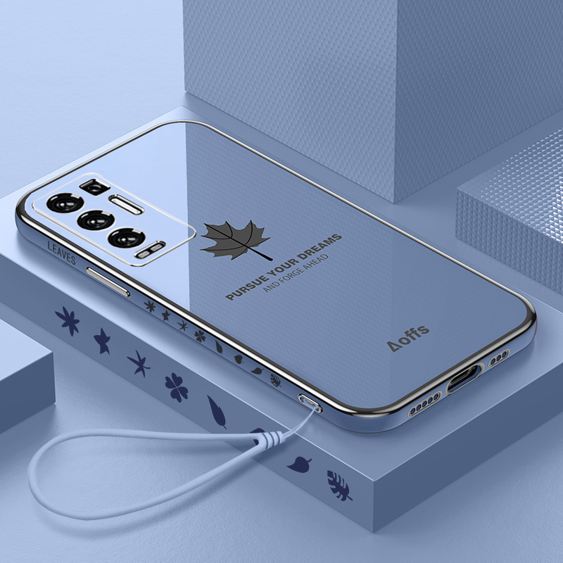 适用Reno5Pro+系列全包软送软膜