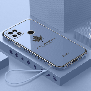 适用realmeq2i手机壳真我Q2i新款OPPO硅胶rmx2200套5G男realme女opporealmeq2i全包防摔带钢化膜软oppoq外壳