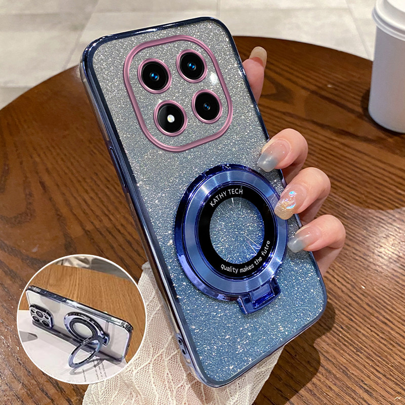 适用红米Note15Pro软壳送钢化膜图片
