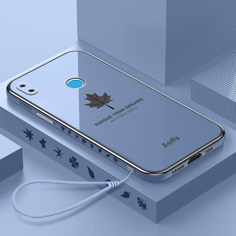 适用华为nova4防摔全包送钢化膜