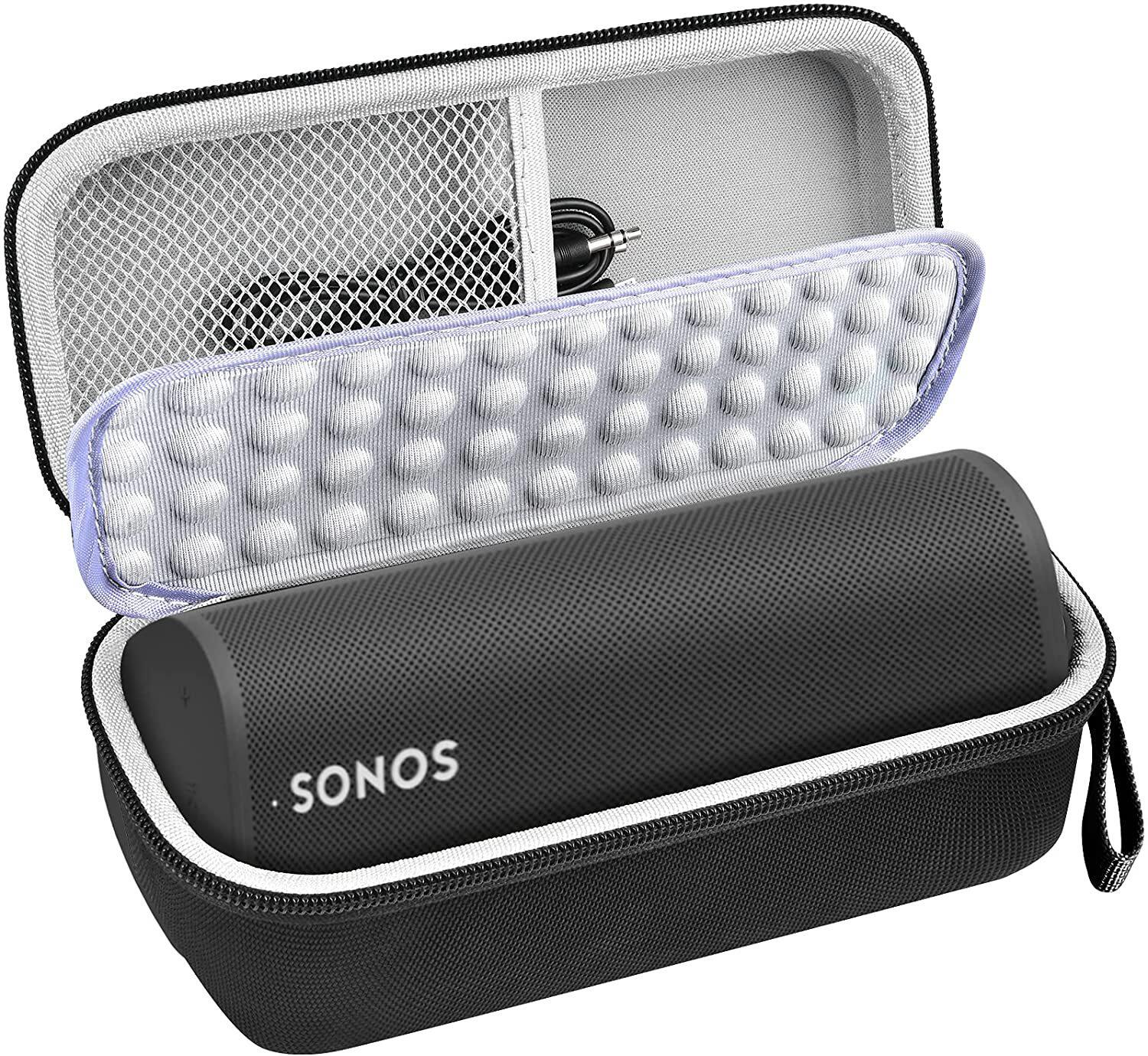 适用SONOS Roam SL蓝牙音箱户外便携收纳包保护包EVA防护包属于什么档次？